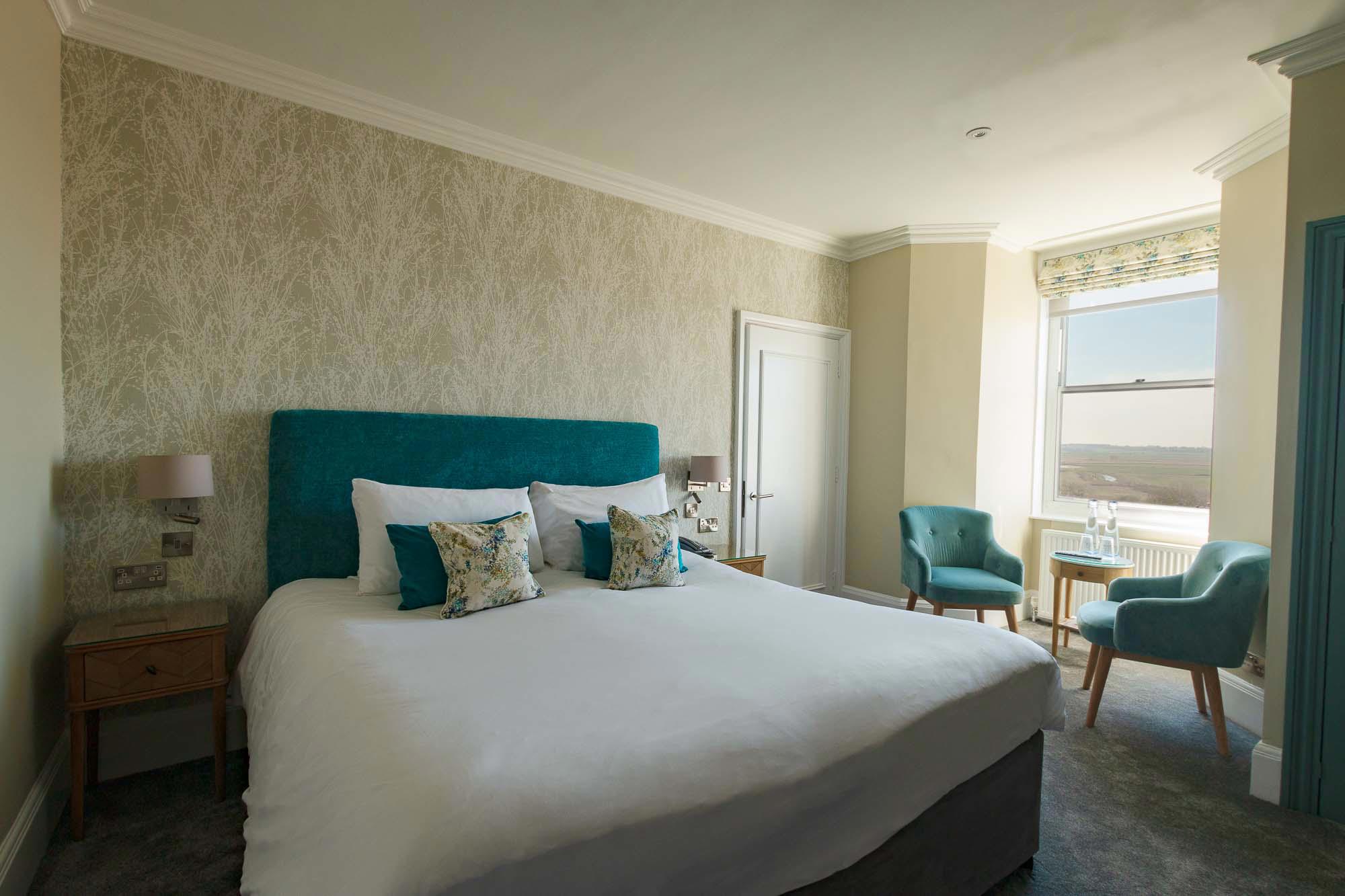 Double/Twin Aldeburgh Room next to lift